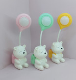 چراغ خوب و مطالعه برنارد